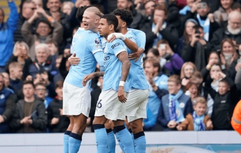 AYX- 哈兰德关键节点出色防守,阿森纳带队取胜了吗 