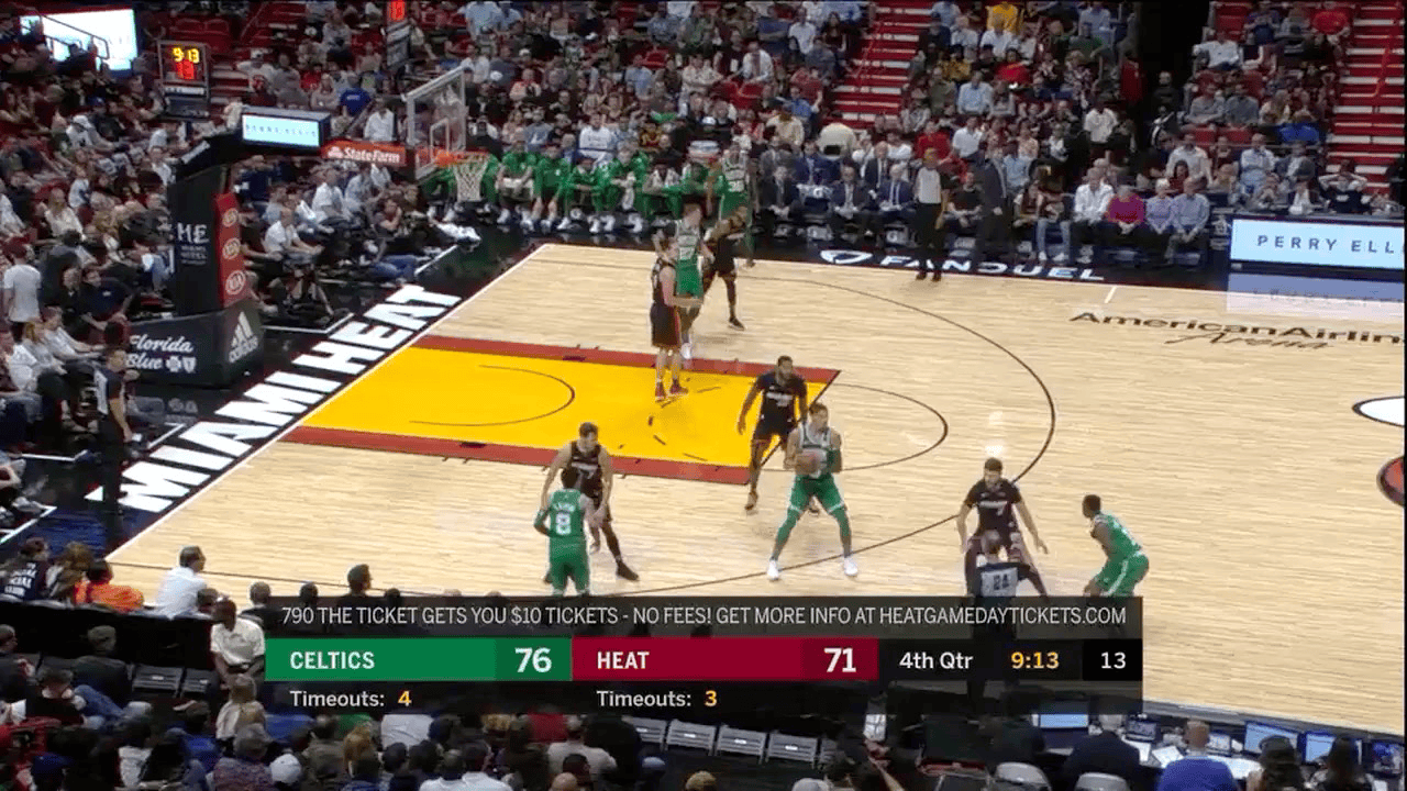 塔图姆迎来十赛季高光表现，TL球迷沸腾！的简单介绍